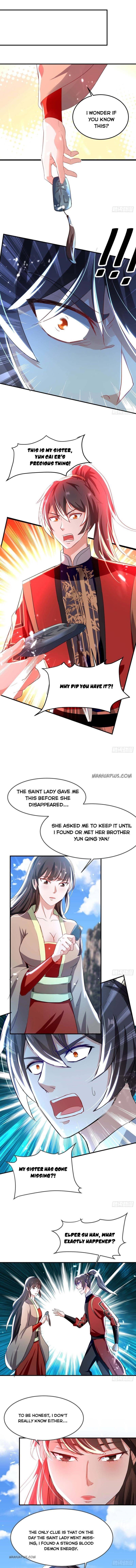 Return Of Immortal Emperor Chapter 193 - Page 1