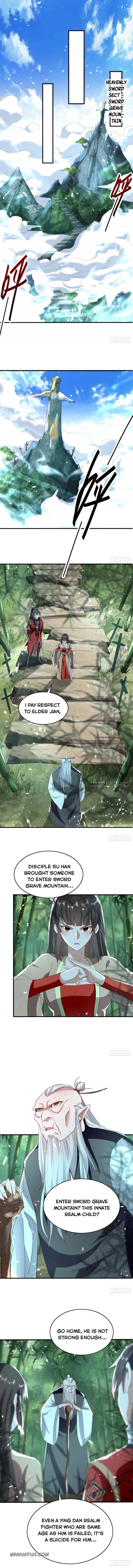 Return Of Immortal Emperor Chapter 194 - Page 1