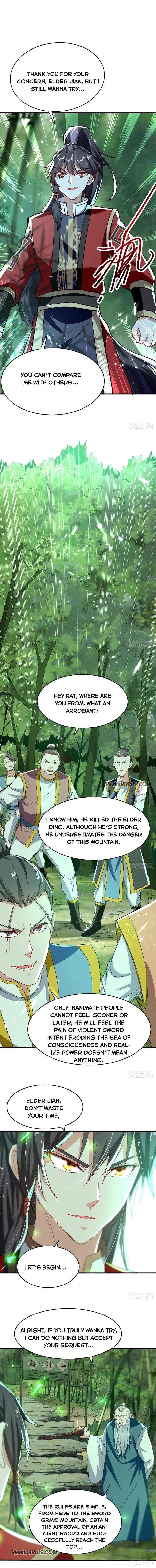 Return Of Immortal Emperor Chapter 194 - Page 2