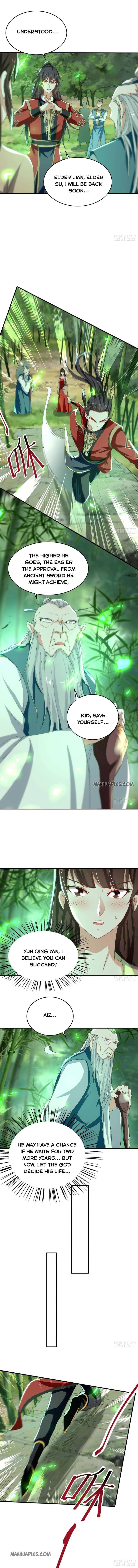 Return Of Immortal Emperor Chapter 194 - Page 3