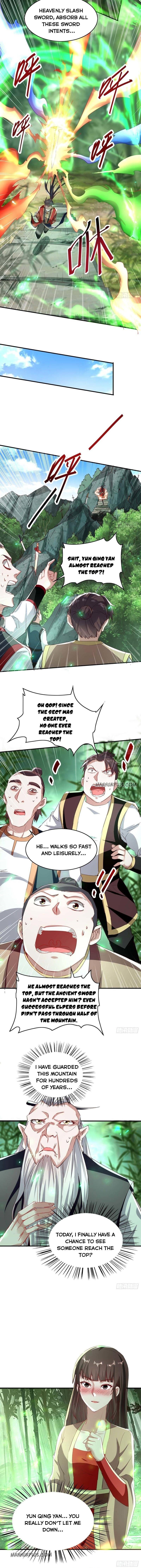 Return Of Immortal Emperor Chapter 194 - Page 5