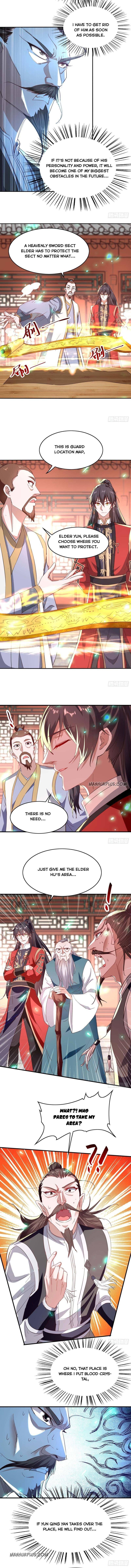 Return Of Immortal Emperor Chapter 195 - Page 3