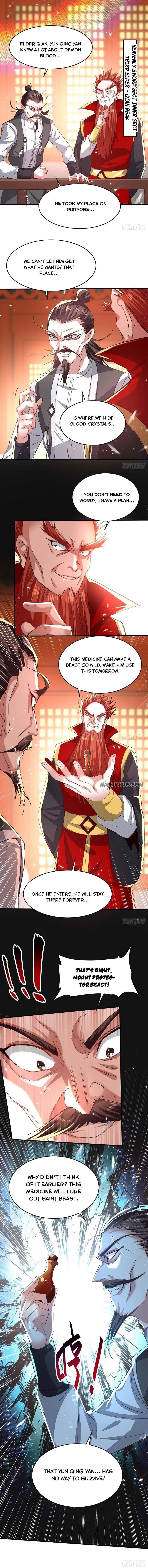 Return Of Immortal Emperor Chapter 195 - Page 6