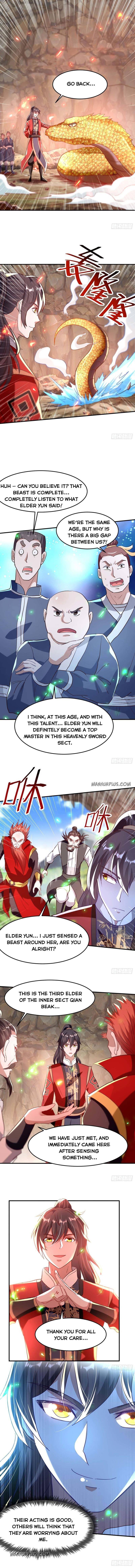 Return Of Immortal Emperor Chapter 197 - Page 1