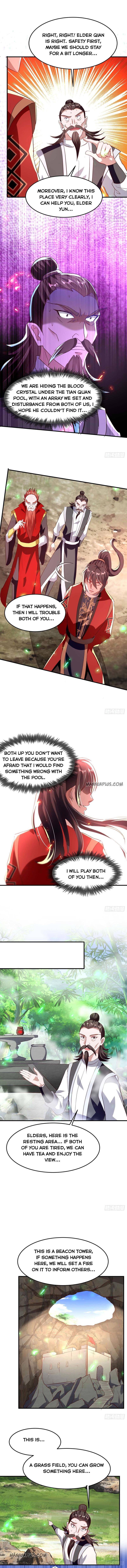 Return Of Immortal Emperor Chapter 197 - Page 3