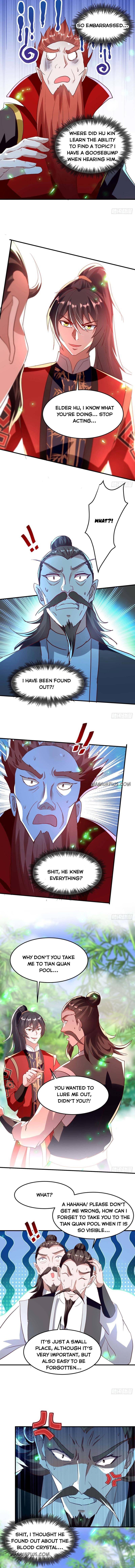 Return Of Immortal Emperor Chapter 197 - Page 4