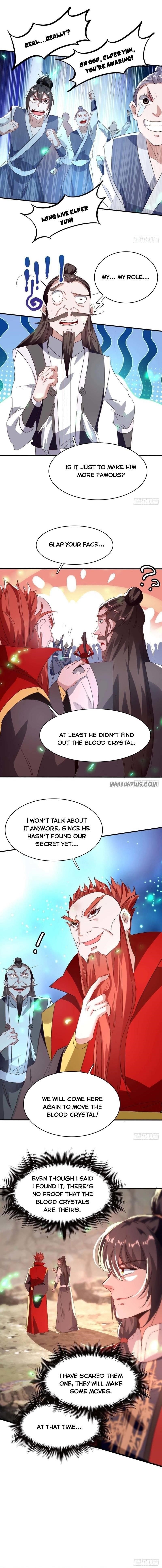 Return Of Immortal Emperor Chapter 198 - Page 4