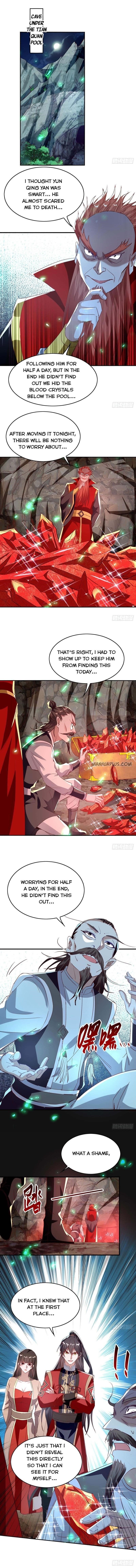 Return Of Immortal Emperor Chapter 199 - Page 1