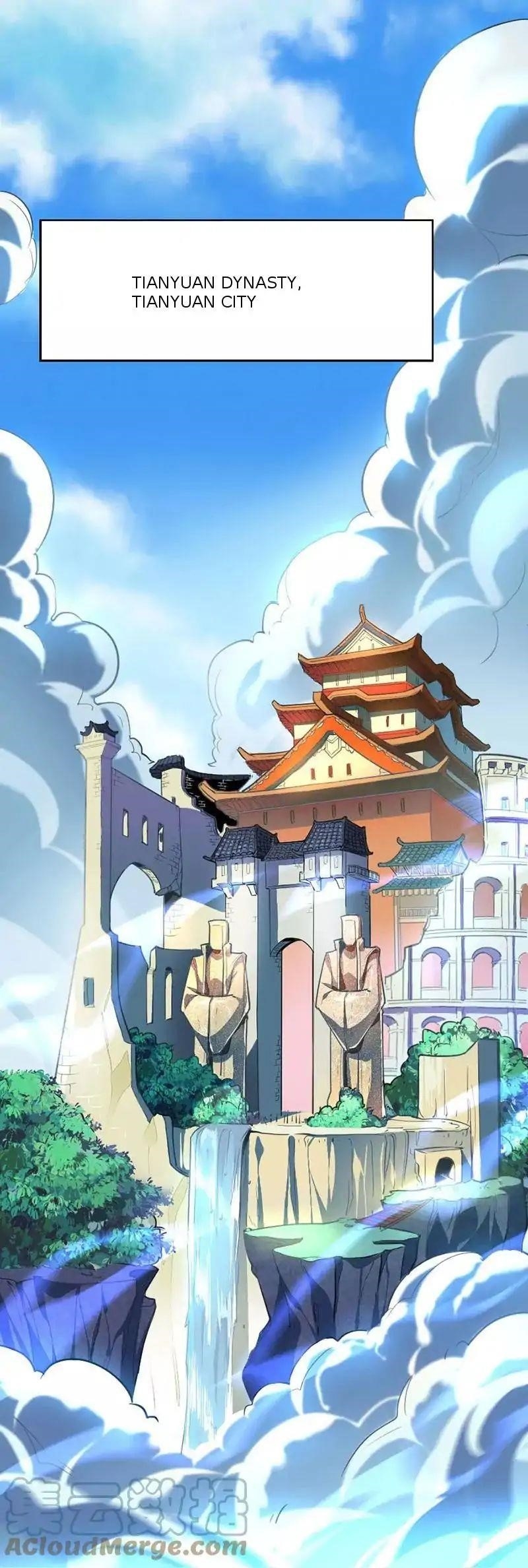 Return Of Immortal Emperor Chapter 2 - Page 1