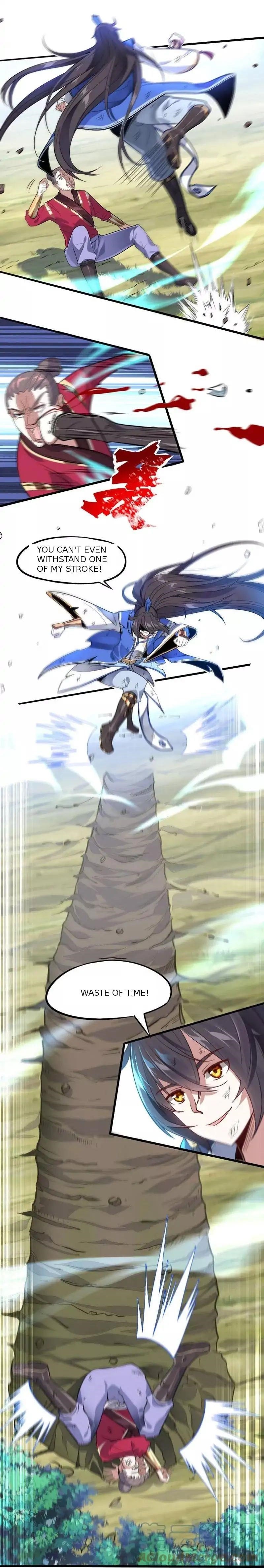 Return Of Immortal Emperor Chapter 2 - Page 10