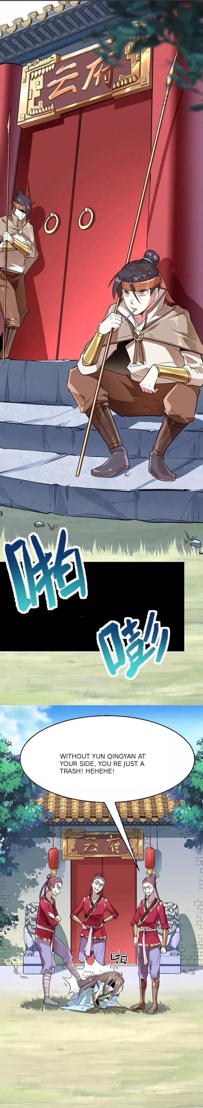 Return Of Immortal Emperor Chapter 2 - Page 2