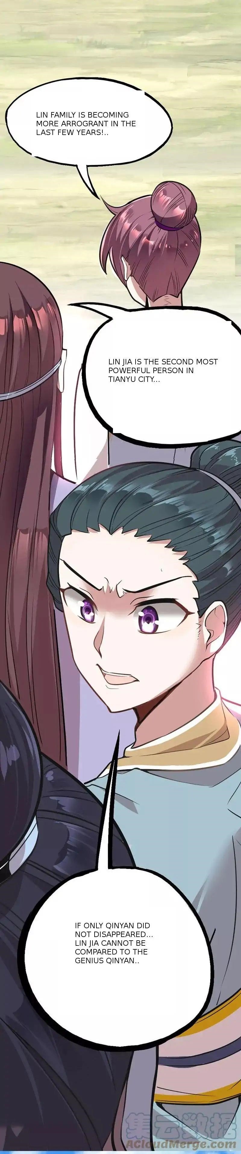 Return Of Immortal Emperor Chapter 2 - Page 3