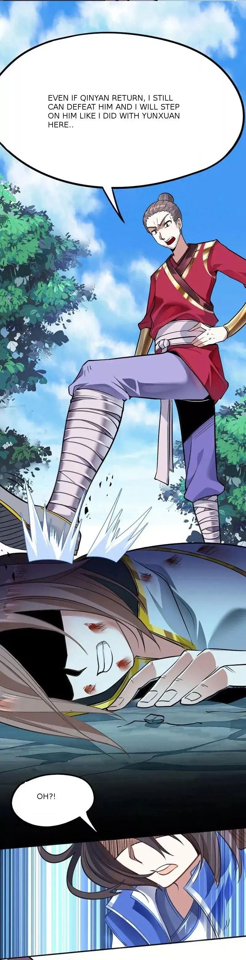 Return Of Immortal Emperor Chapter 2 - Page 4