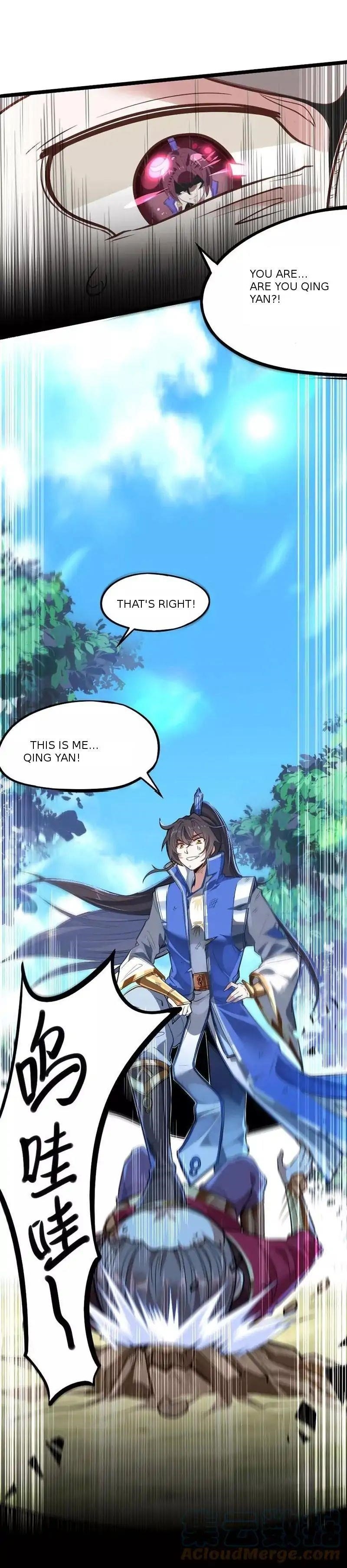 Return Of Immortal Emperor Chapter 2 - Page 9