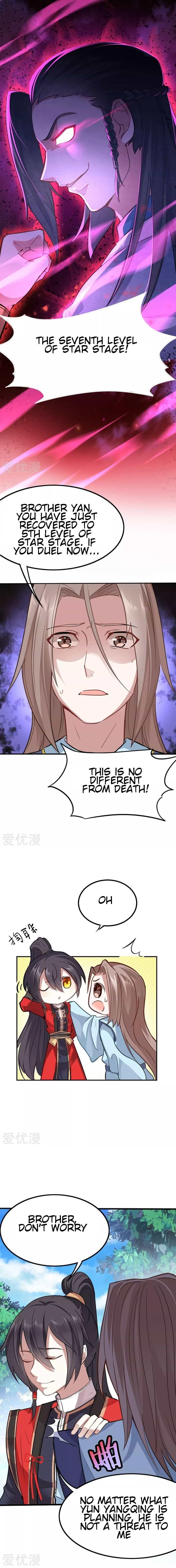 Return Of Immortal Emperor Chapter 20 - Page 2