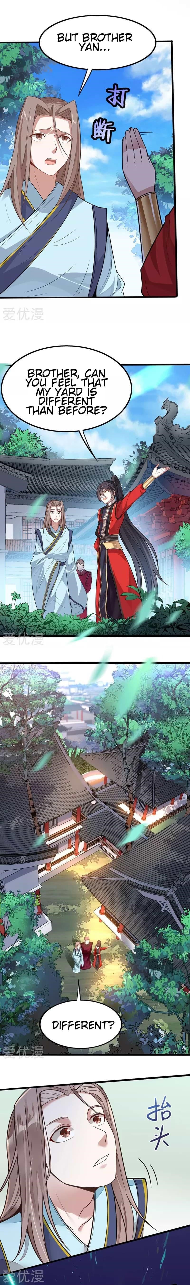 Return Of Immortal Emperor Chapter 20 - Page 3