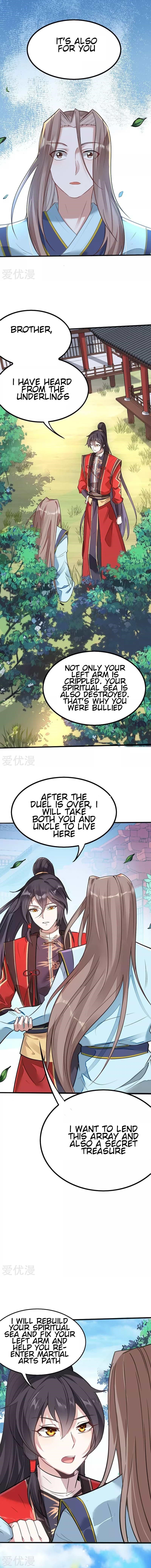 Return Of Immortal Emperor Chapter 20 - Page 5