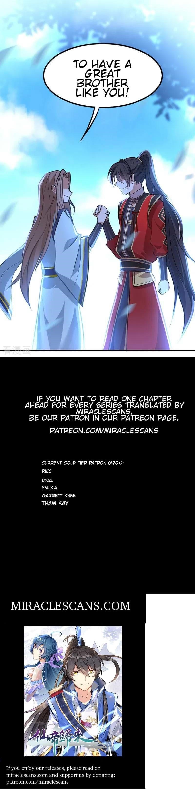 Return Of Immortal Emperor Chapter 20 - Page 7