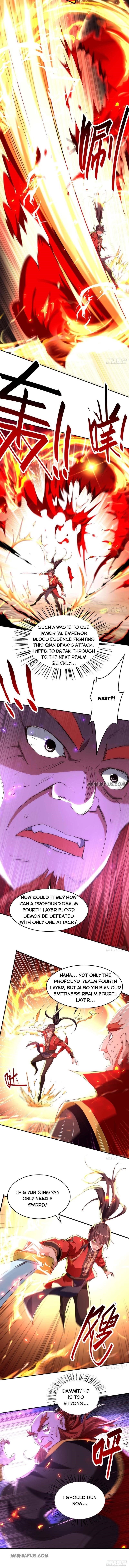 Return Of Immortal Emperor Chapter 200 - Page 2