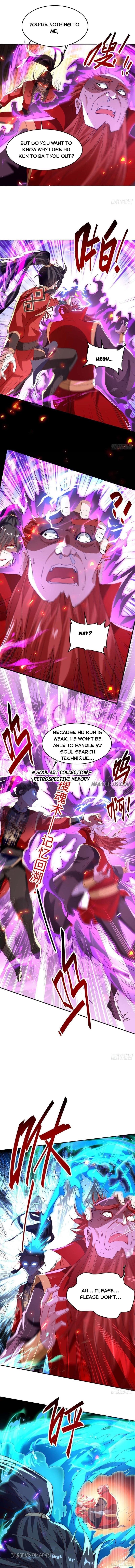 Return Of Immortal Emperor Chapter 200 - Page 3