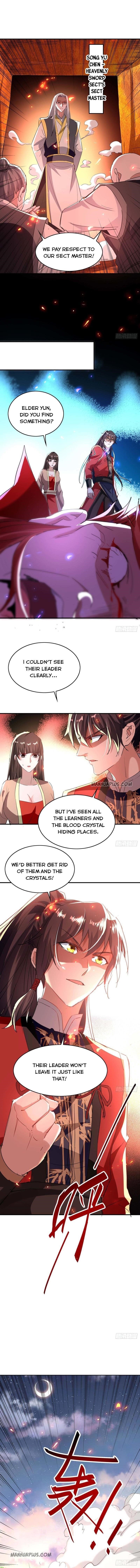 Return Of Immortal Emperor Chapter 201 - Page 2