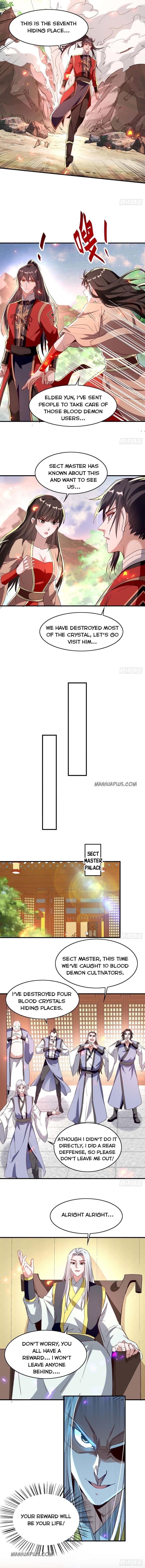 Return Of Immortal Emperor Chapter 201 - Page 3