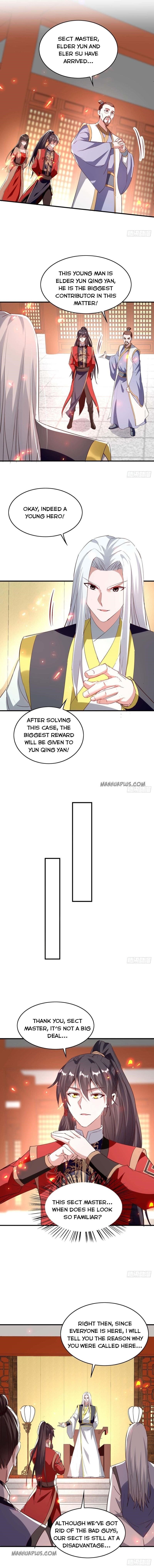 Return Of Immortal Emperor Chapter 201 - Page 4