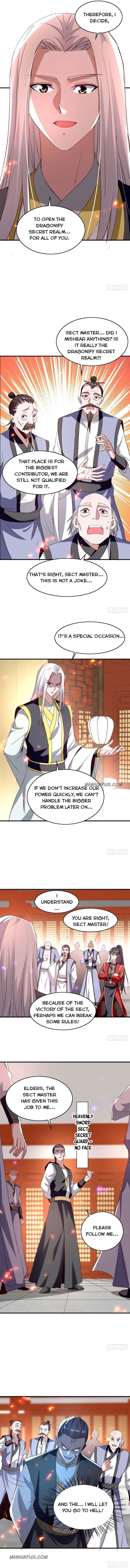 Return Of Immortal Emperor Chapter 201 - Page 5