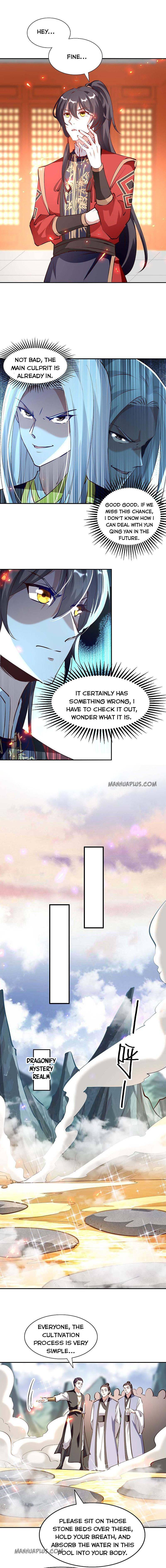 Return Of Immortal Emperor Chapter 202 - Page 2