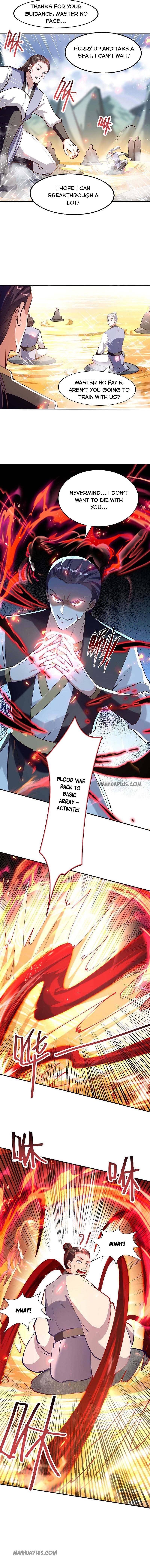 Return Of Immortal Emperor Chapter 202 - Page 3