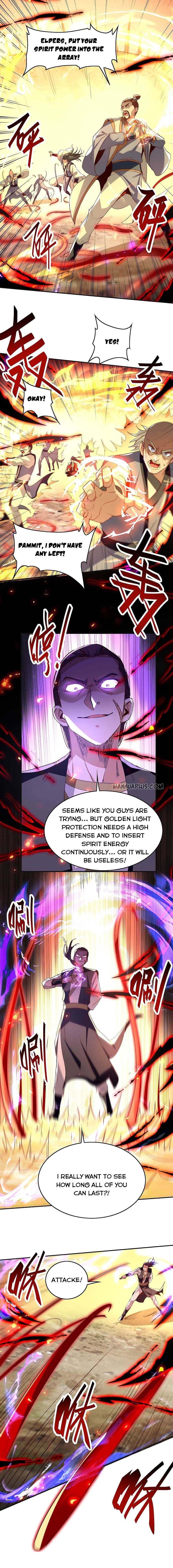 Return Of Immortal Emperor Chapter 202 - Page 5