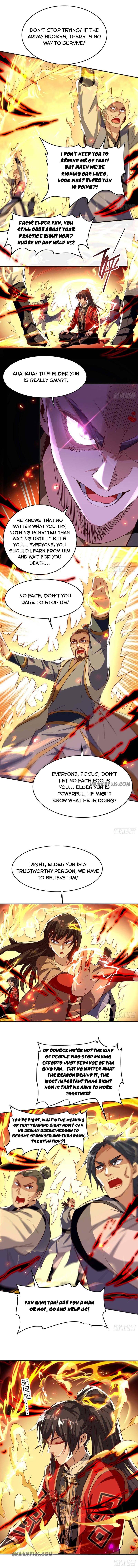 Return Of Immortal Emperor Chapter 203 - Page 1