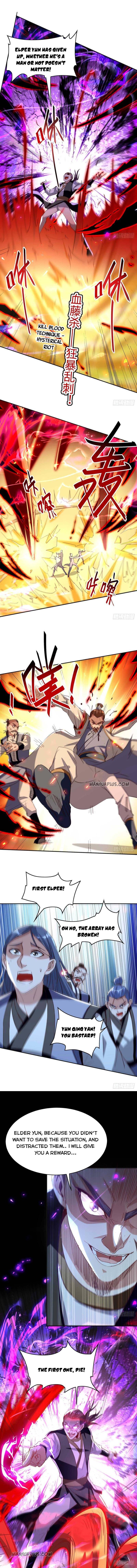 Return Of Immortal Emperor Chapter 203 - Page 2