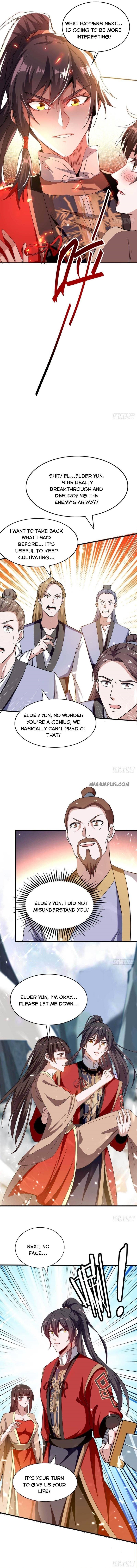 Return Of Immortal Emperor Chapter 203 - Page 4