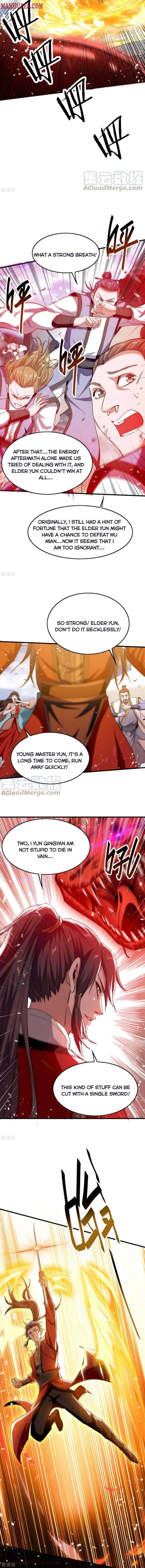 Return Of Immortal Emperor Chapter 204 - Page 4