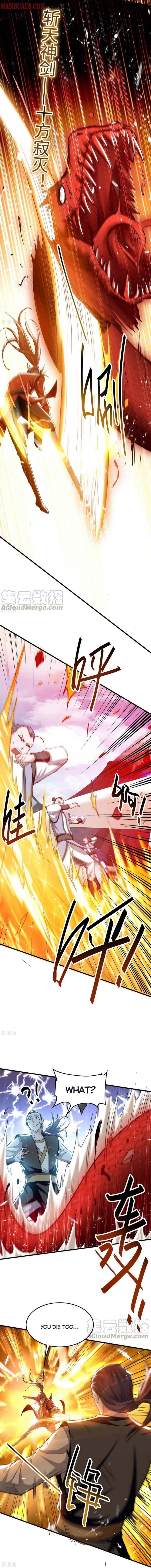 Return Of Immortal Emperor Chapter 204 - Page 5