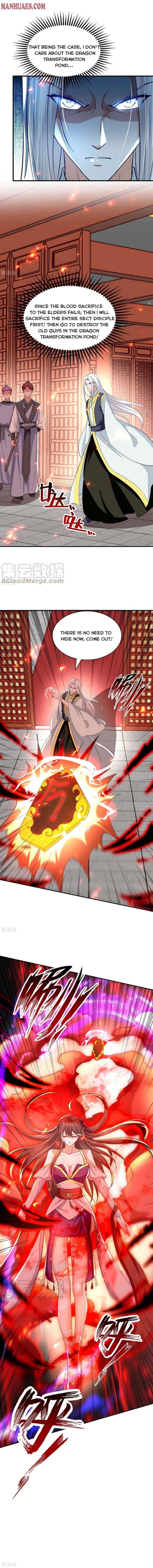 Return Of Immortal Emperor Chapter 205 - Page 2