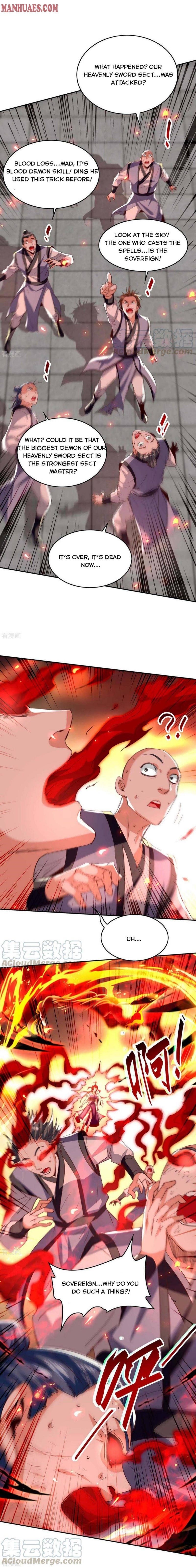 Return Of Immortal Emperor Chapter 205 - Page 4