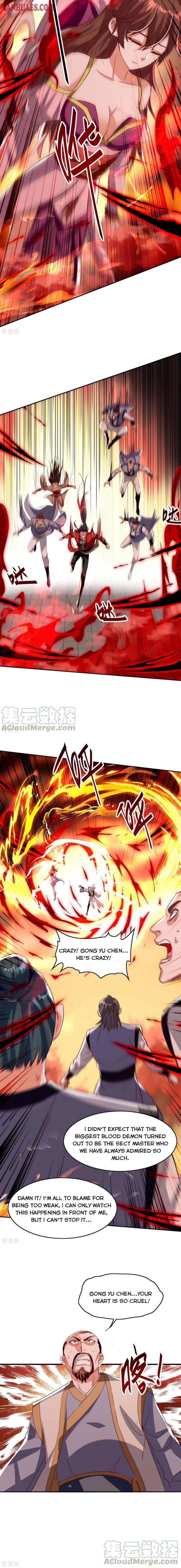 Return Of Immortal Emperor Chapter 205 - Page 6