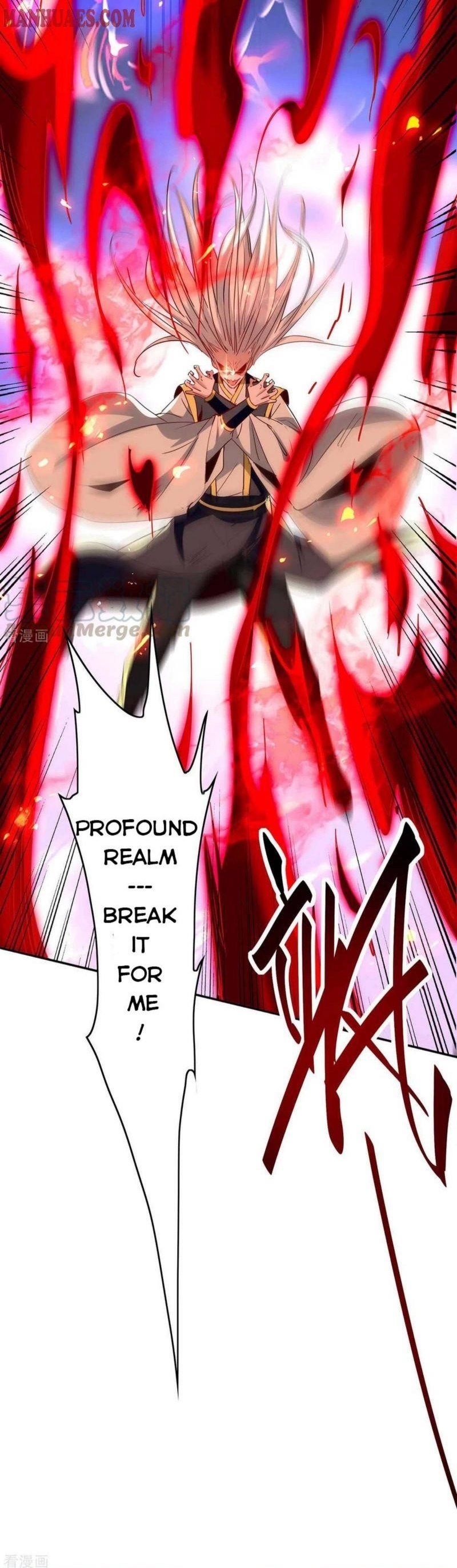 Return Of Immortal Emperor Chapter 206 - Page 7