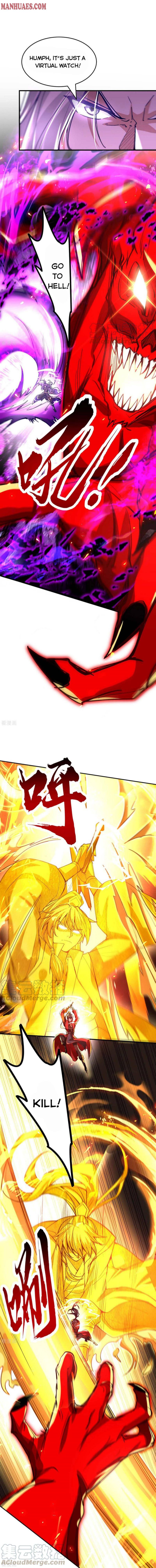 Return Of Immortal Emperor Chapter 208 - Page 2