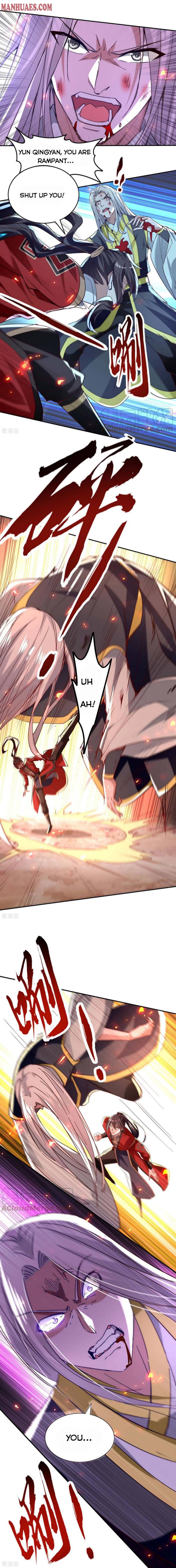 Return Of Immortal Emperor Chapter 208 - Page 5