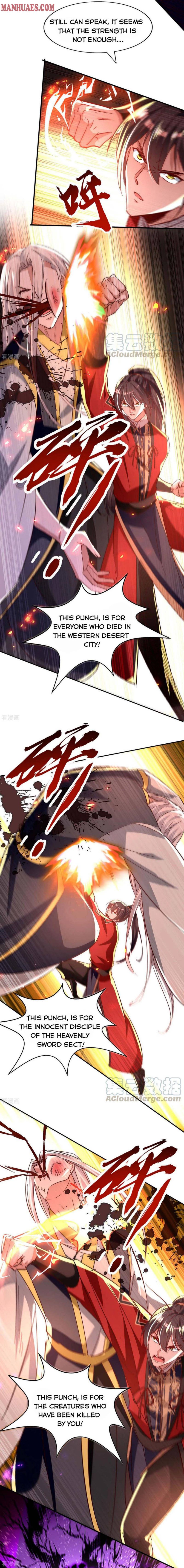 Return Of Immortal Emperor Chapter 208 - Page 6