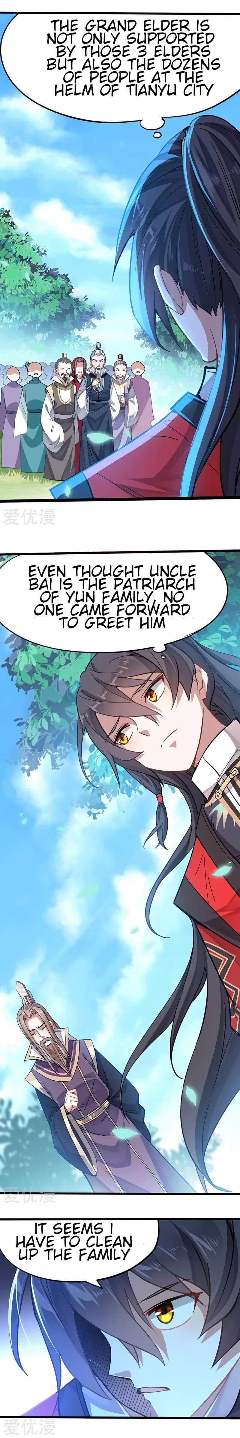 Return Of Immortal Emperor Chapter 21 - Page 4