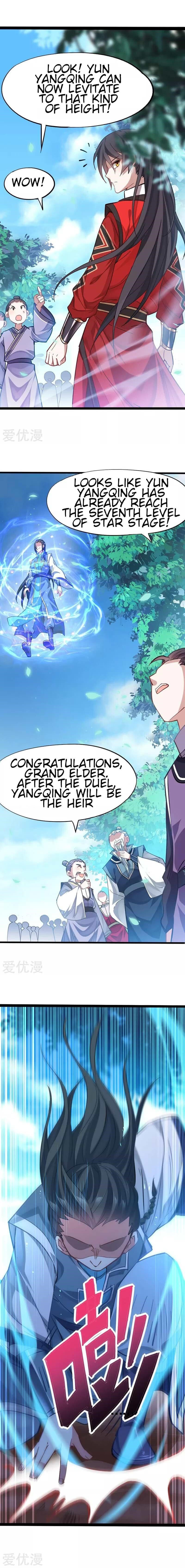 Return Of Immortal Emperor Chapter 21 - Page 5