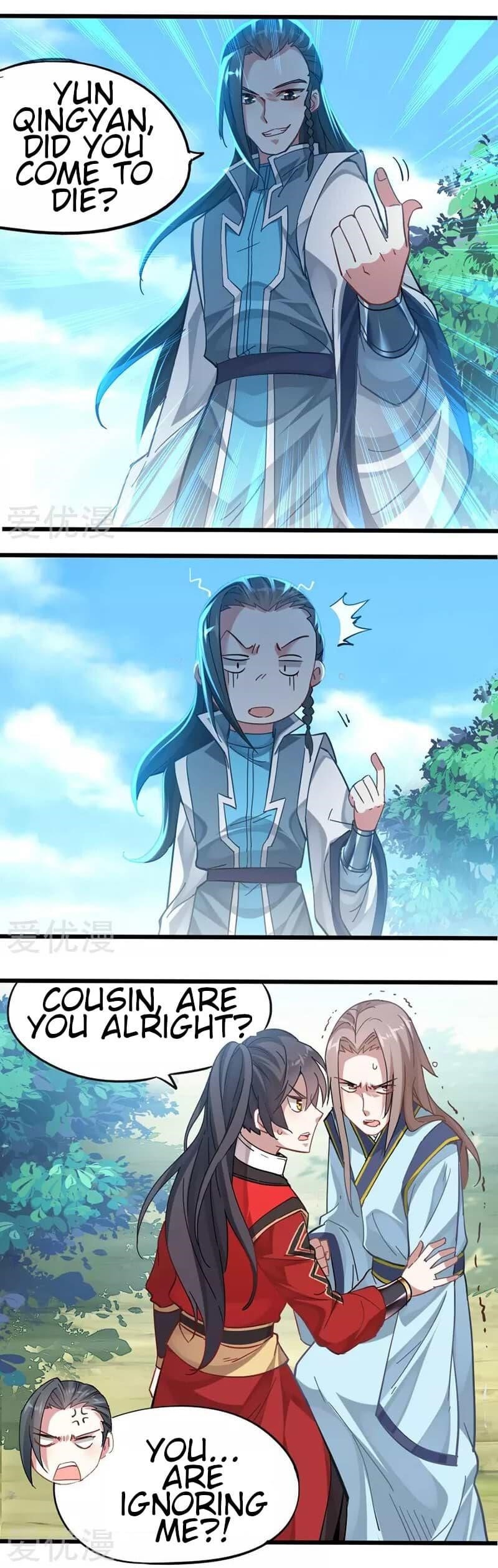 Return Of Immortal Emperor Chapter 21 - Page 6