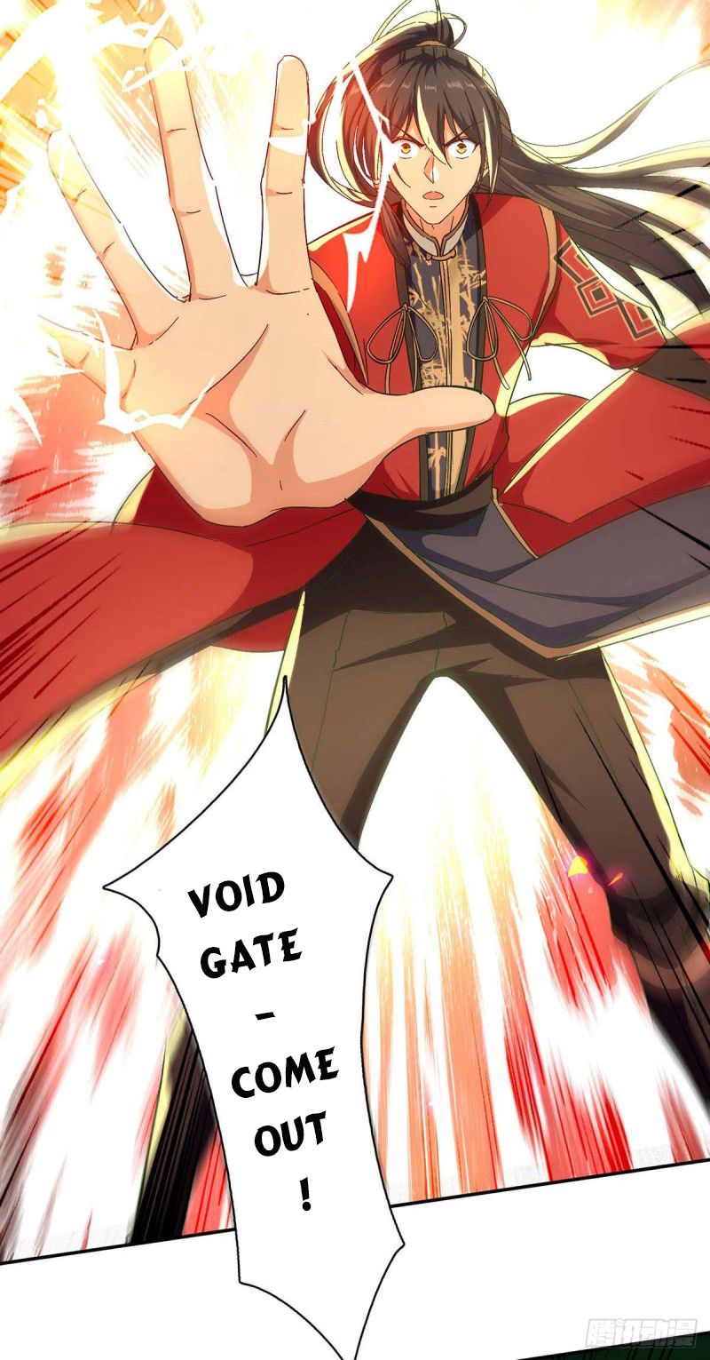 Return Of Immortal Emperor Chapter 210 - Page 16