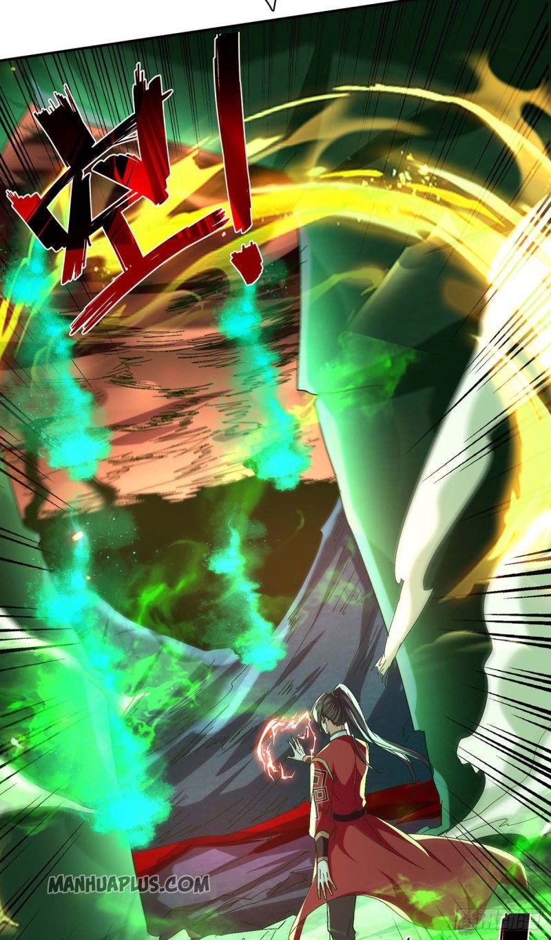 Return Of Immortal Emperor Chapter 210 - Page 17