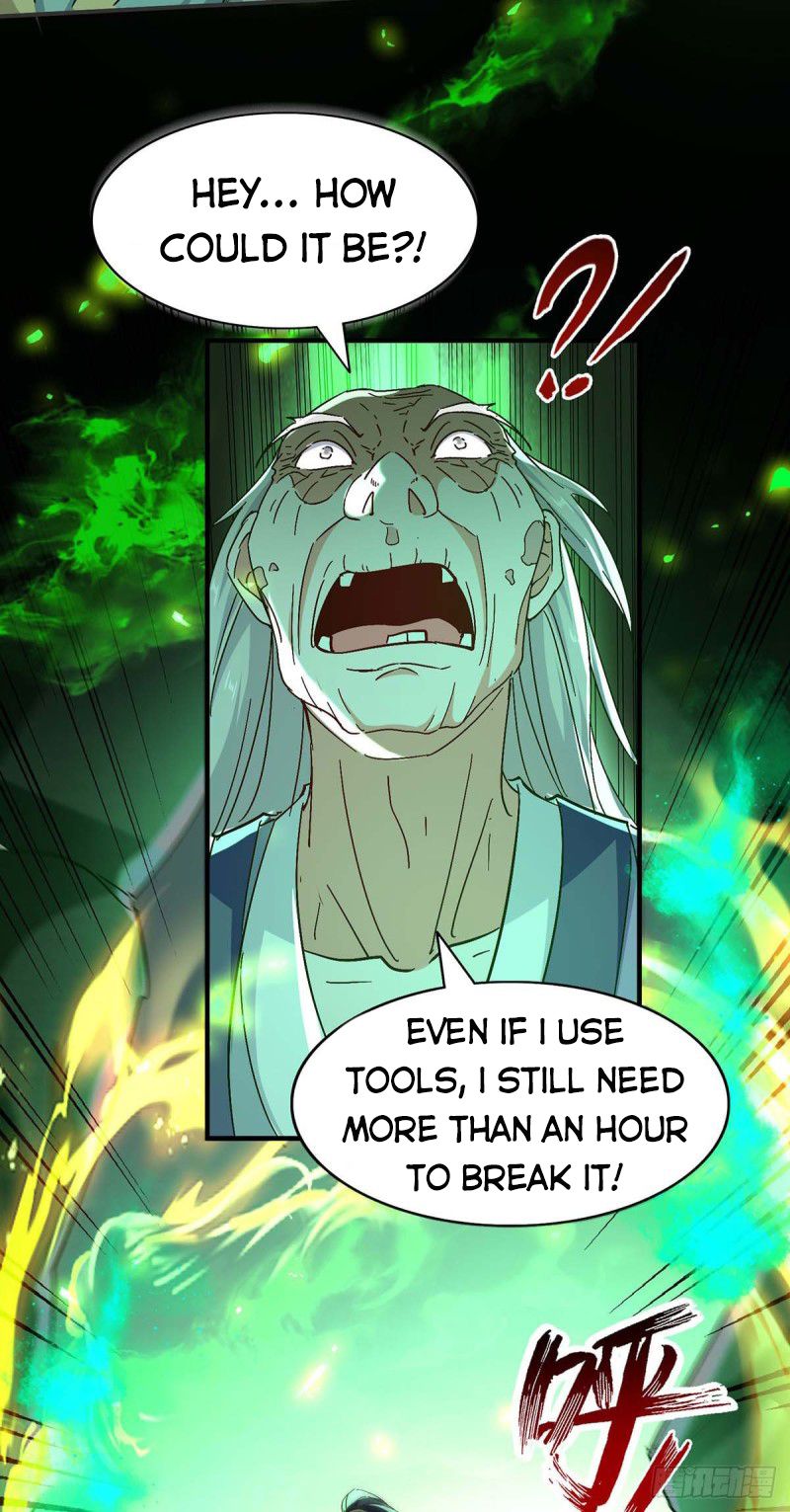 Return Of Immortal Emperor Chapter 210 - Page 19