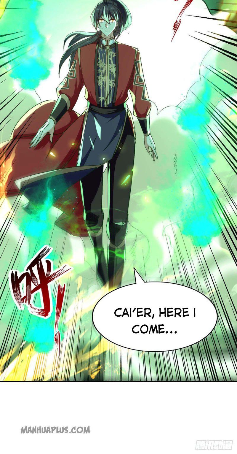 Return Of Immortal Emperor Chapter 210 - Page 20